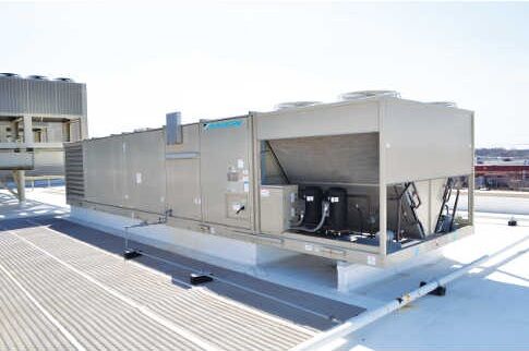Commercial Rooftop Unit Installation, Service, and Repair