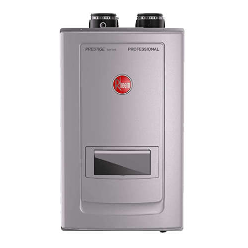 Rheem Professional Prestige Series Tankless Gas Water Heaters