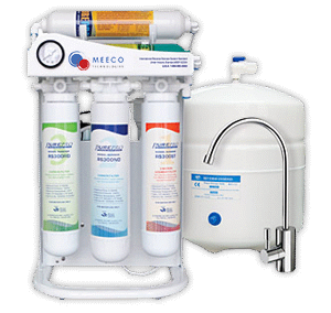 RS-108 8-Stage Water Filtration System
