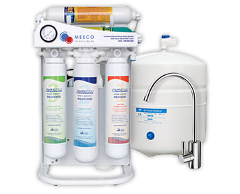 RS-108 8-Stage Water Filtration System