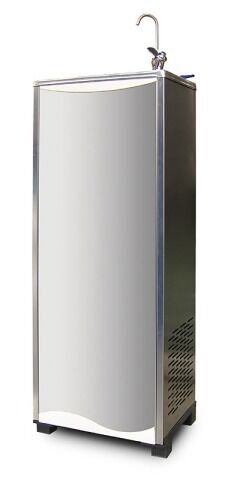 MeecoTechnologies WF-C, Built in 2 Stage of Water Purification, Stainless Steel, Easy to clean and maintain, Quality Components