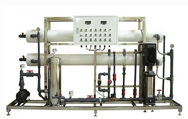 RO 24000 Water Dispenser | Industrial RO Filter | MEECO Tech.